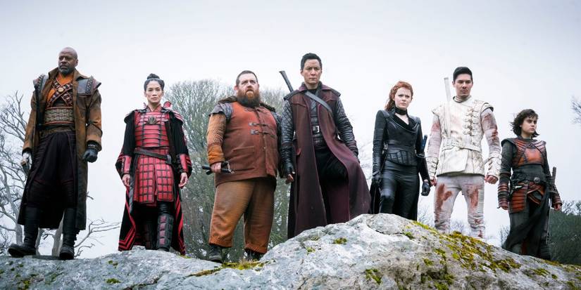 Into the Badlands Finale