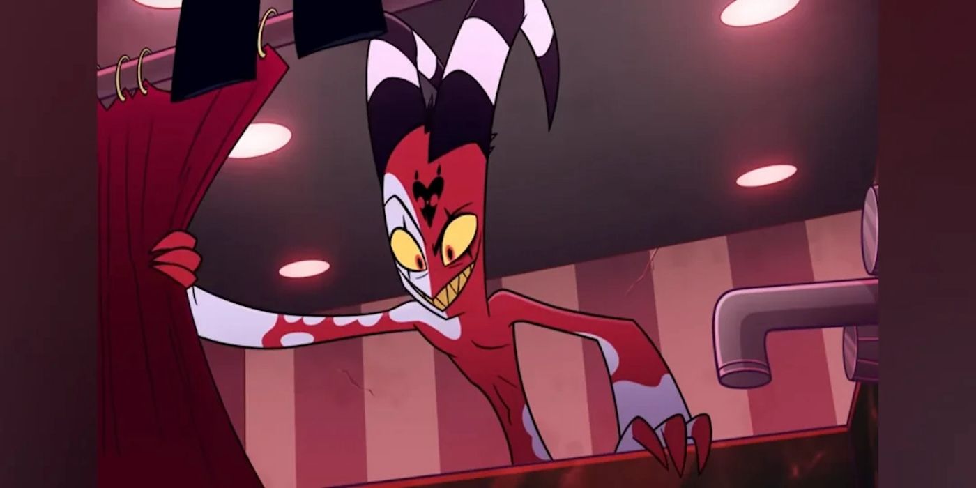 Blitzø in 'Helluva Boss'.