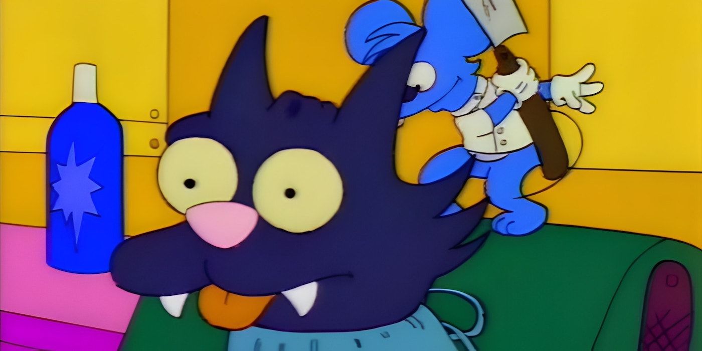 Steven Spielberg Accidentally Inspired One of 'The Simpsons' Funniest ...