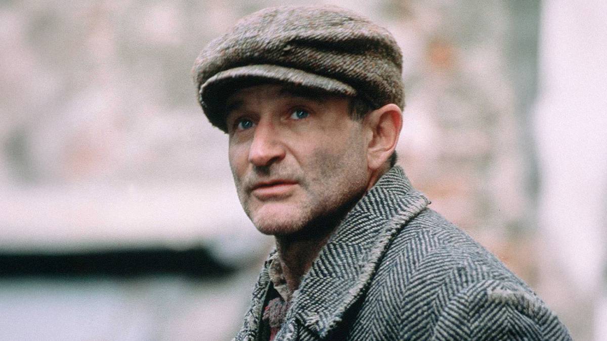 Robin Williams' Forgotten WW2 Comedy 'Jakob the Liar' Resurfaces on ...