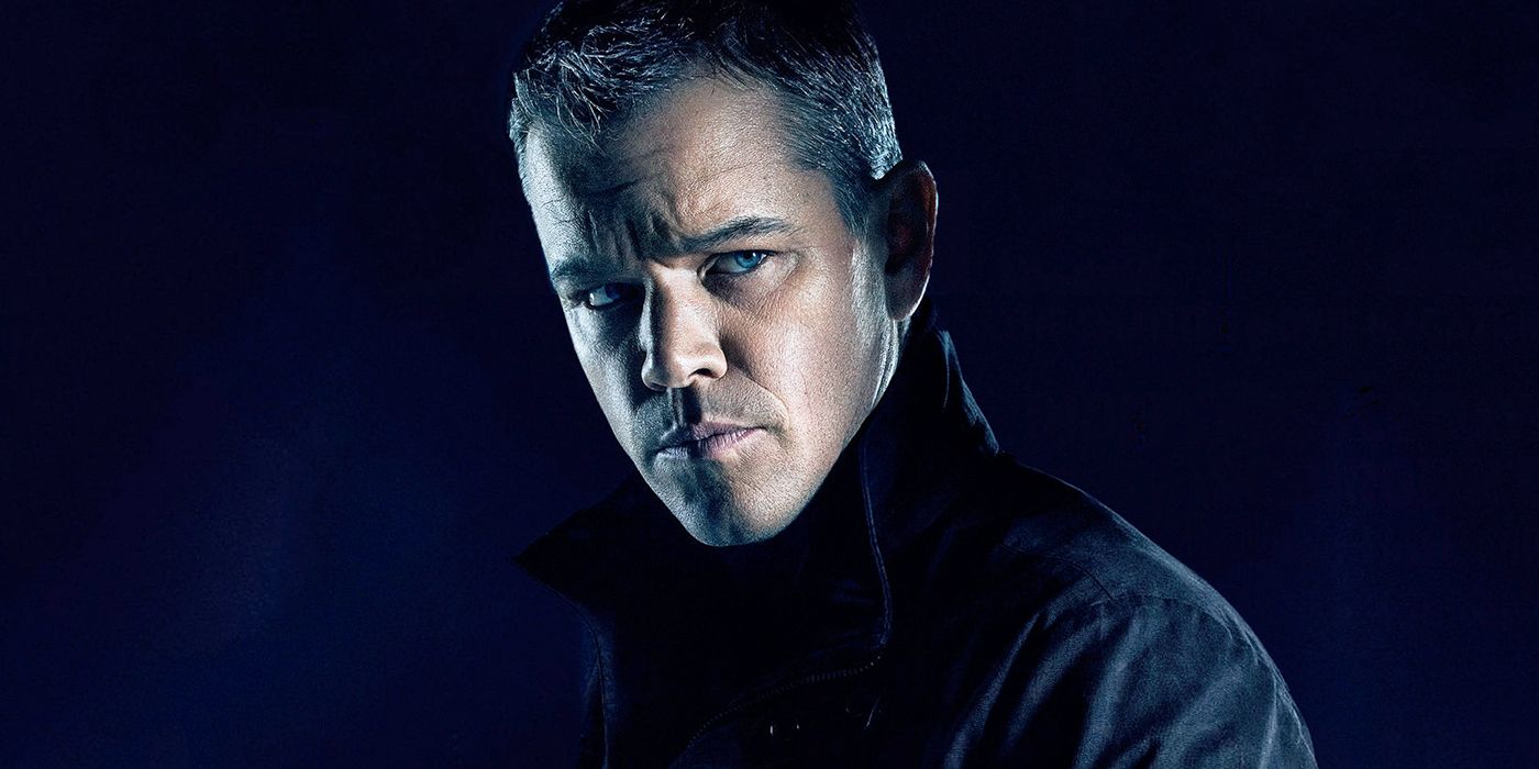 September Will Be a Good Month for Fans of Matt Damon's Action Franchise