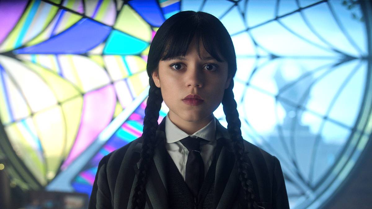 Wednesday Colored In This 82% RT Supernatural Fantasy Did 'Wednesday' Before Netflix Could