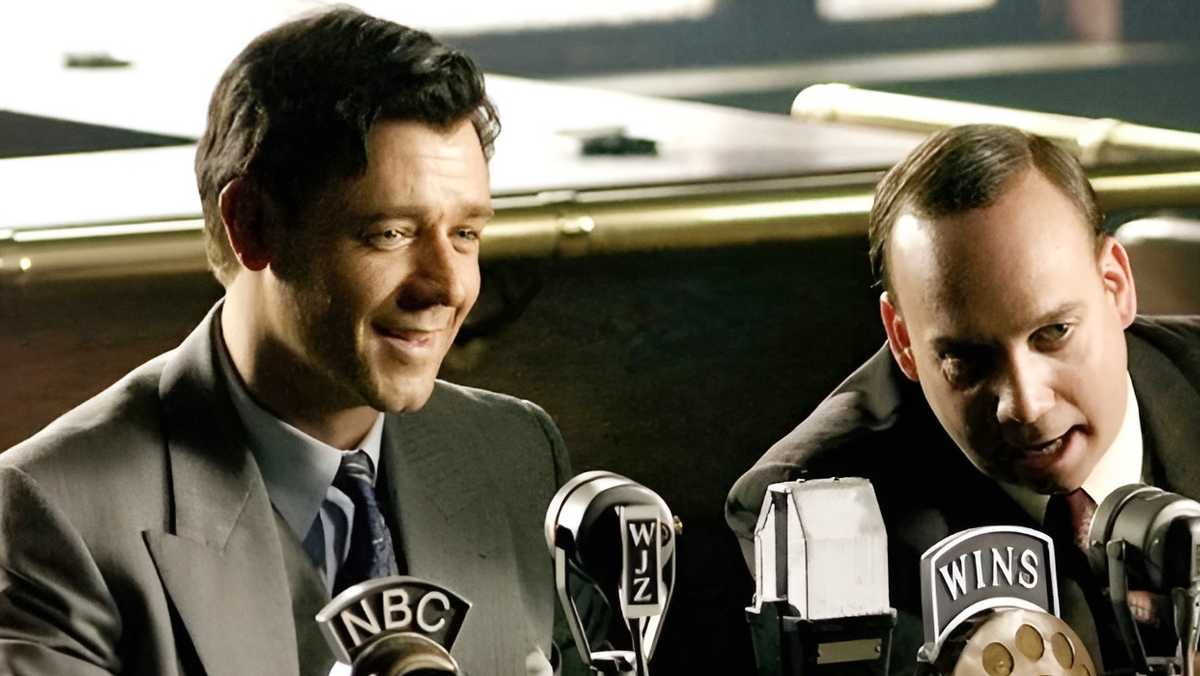 Cinderella Man Connection
