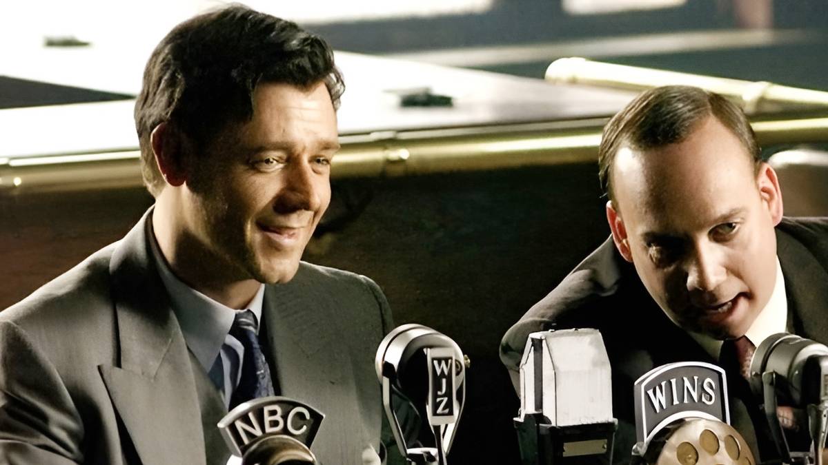 Netflix Officially Loses Russell Crowe's 10/10 'Rocky' Replacement