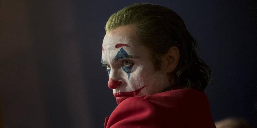Joaquin Phoenix in 'Joker'