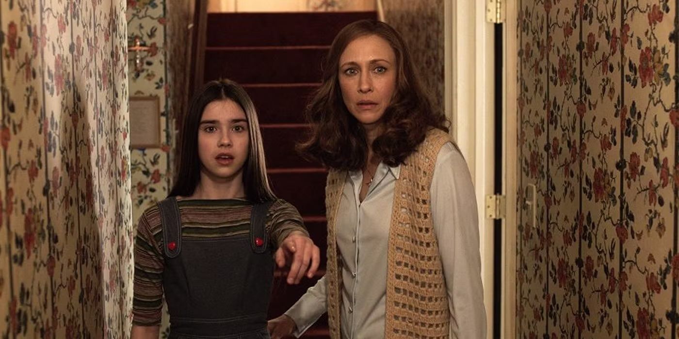 'The Conjuring: Last Rites' Finally Breaks the Franchise's Rotten ...