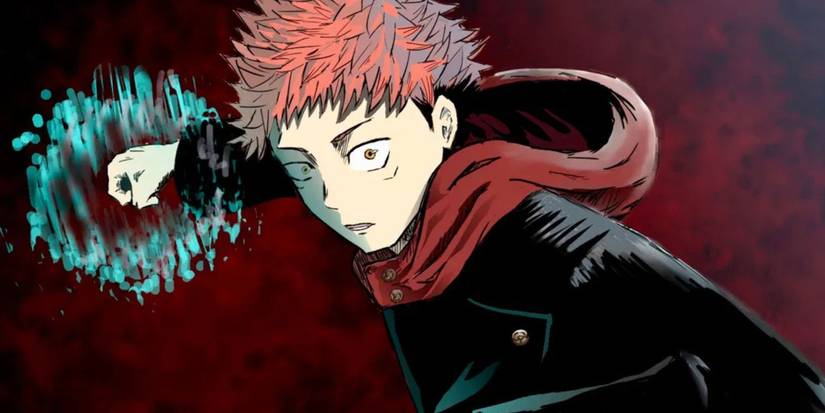 Jujutsu Kaisen anime