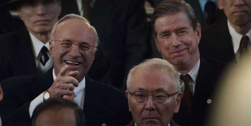 Kevin O’Leary in Marty Supreme