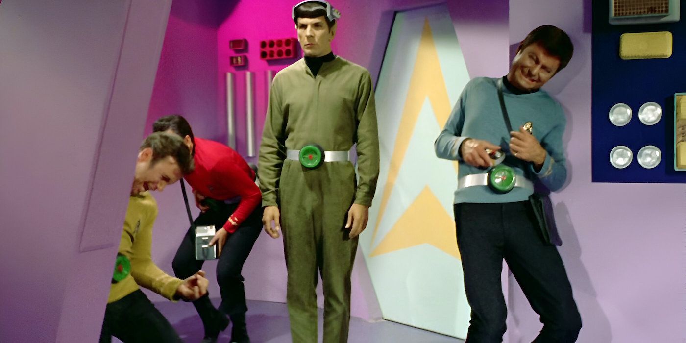 57 Years Ago, 'Star Trek' Had an Episode That Was So Bad, It Even ...