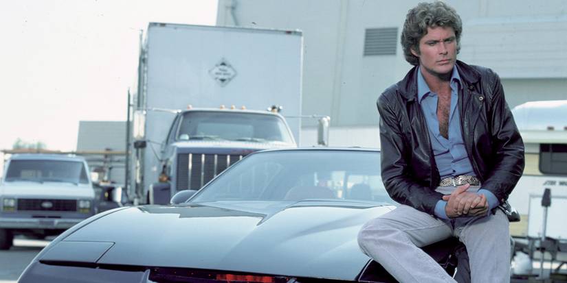 David Ralph Mighty Rider New ‘Knight Rider’ Movie in the Works From ‘Cobra Kai’ Creators
