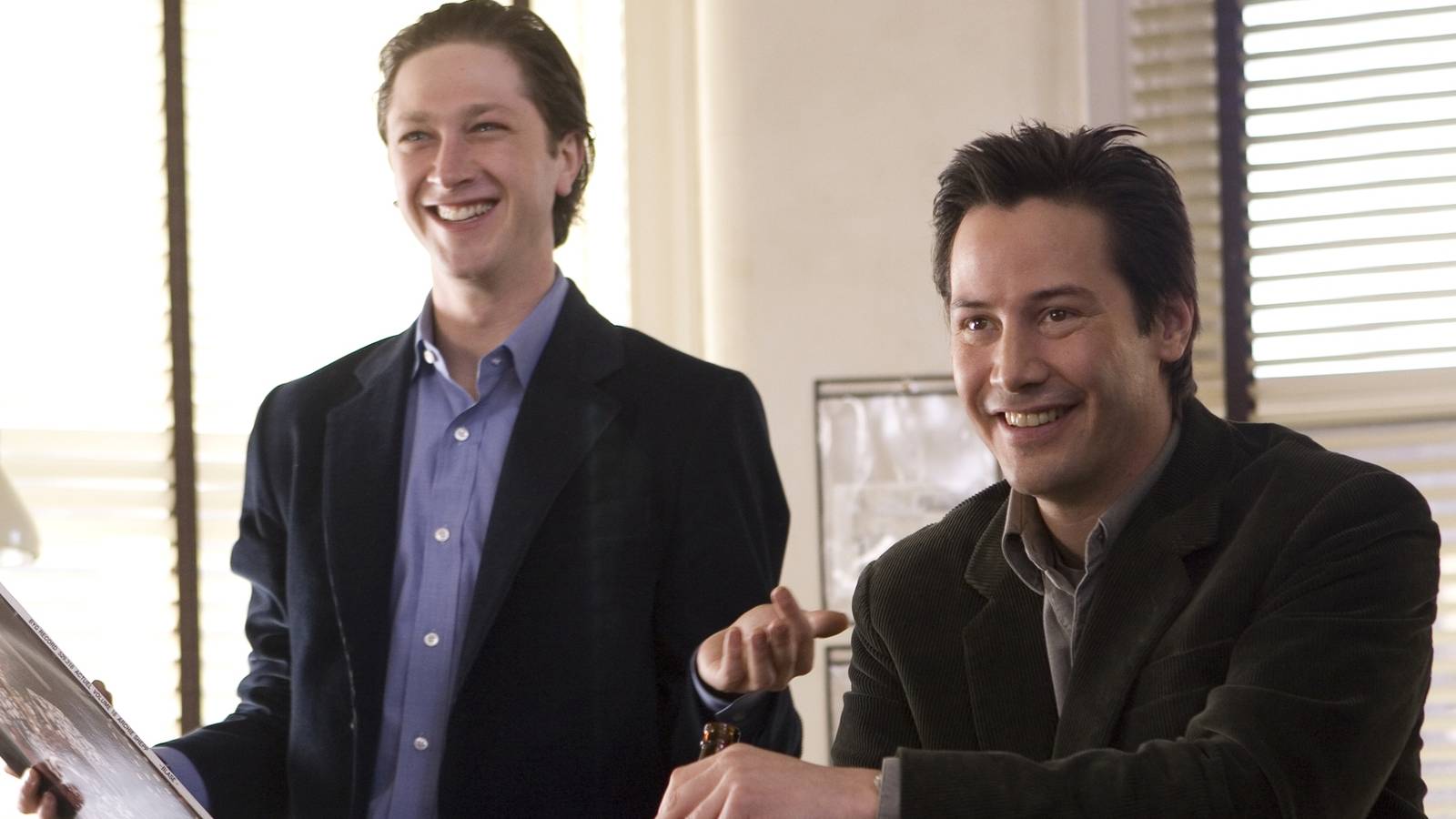 Fantastic Four's Ebon Moss-Bachrach Had an Overlooked Role in Keanu Reeves' Timeless Classic 'The Lake House'