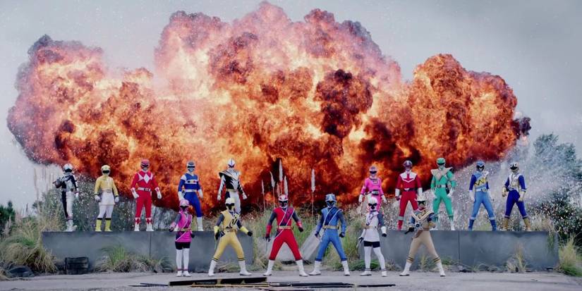 10 Greatest Power Rangers Team-Up Episodes, Ranked