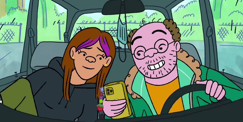 Cuplikan dari Musim 1 Cerita Pendek Netflix