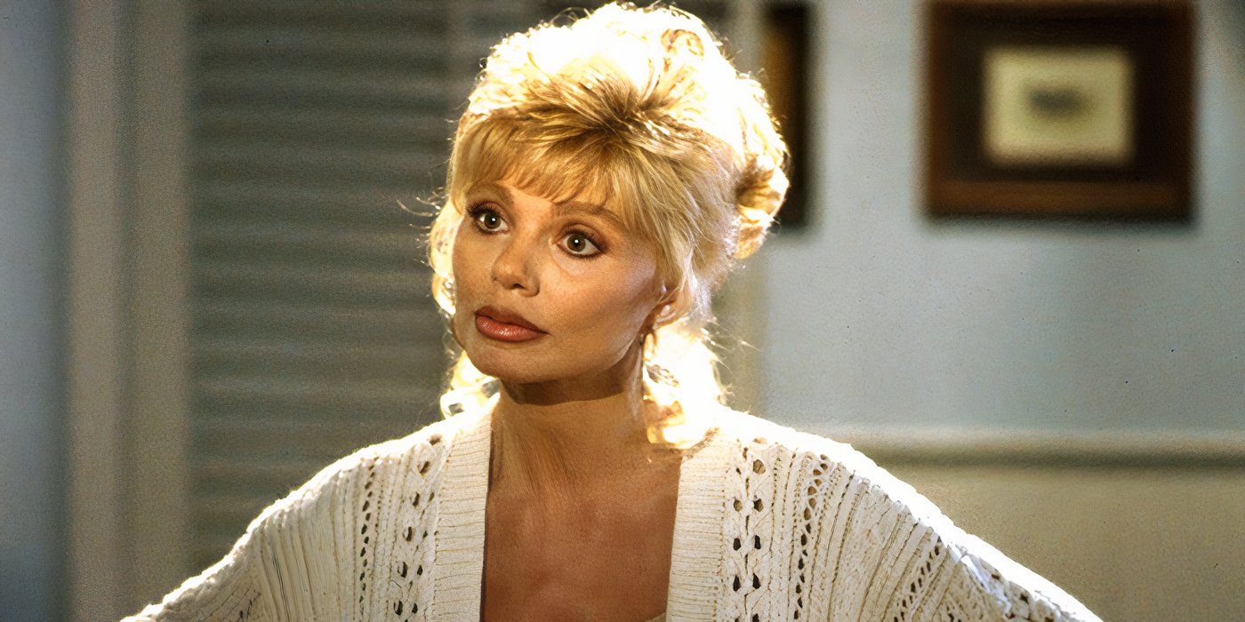 Loni Anderson as Cathy in Munchie