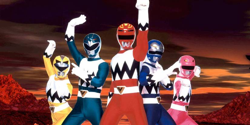 10 Greatest Power Rangers Seasons Ever, Ranked