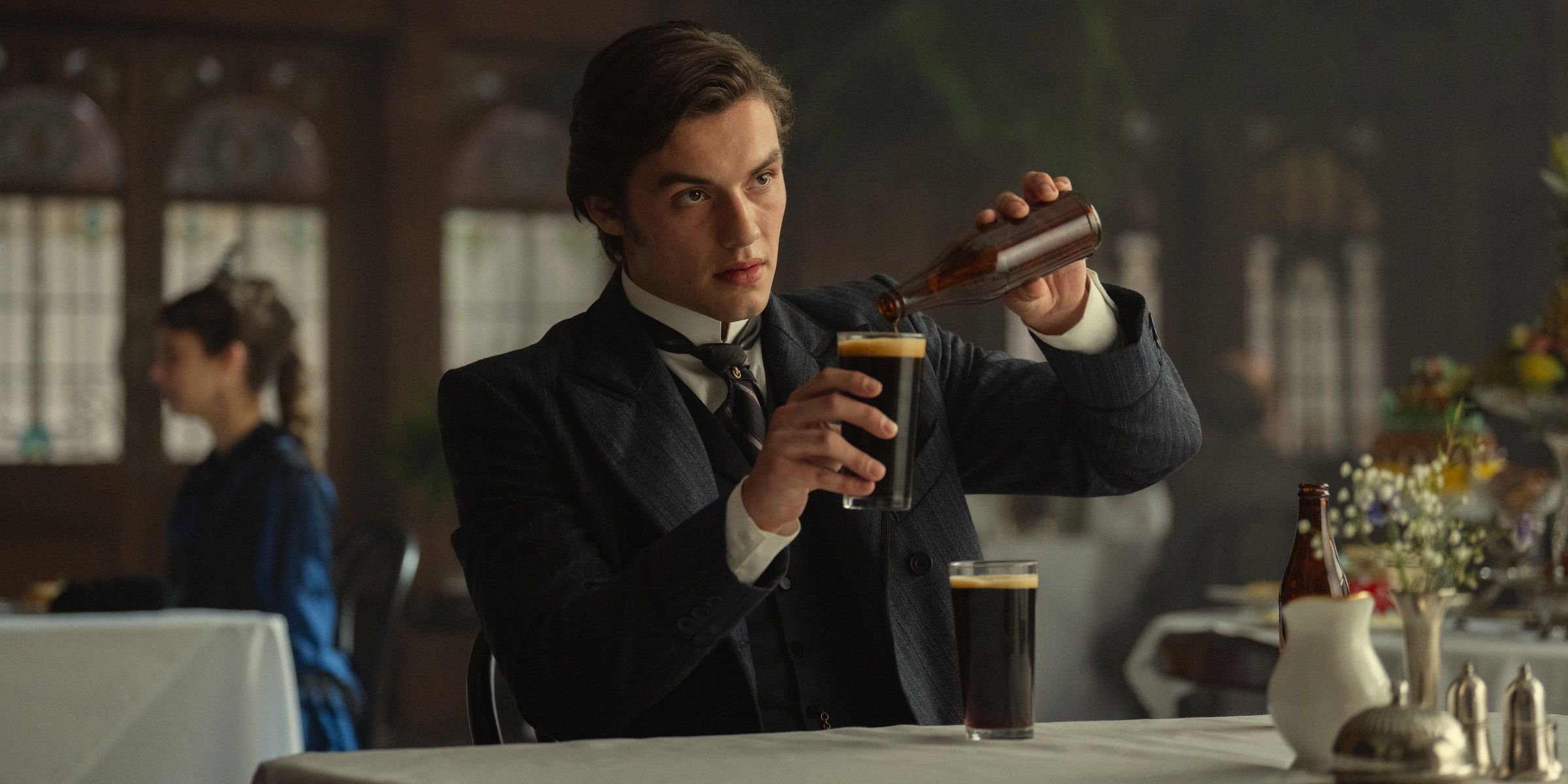 Netflix's New 'Peaky Blinders' Replacement Just Unveiled a Trailer You Have to See to Believe