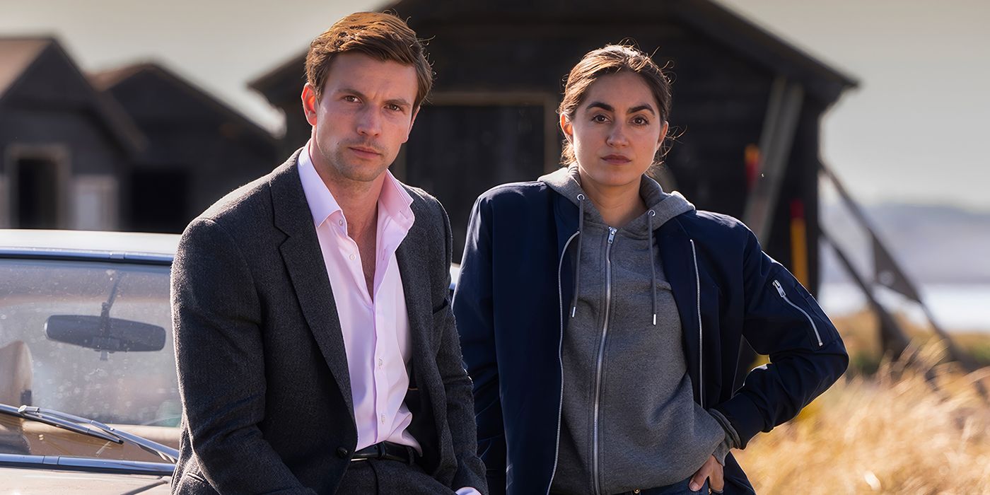 'Lynley' Review: After 17 Years, BritBox's Reboot Delivers a Fresh Take on One of the Best British Mysteries of the ‘00s