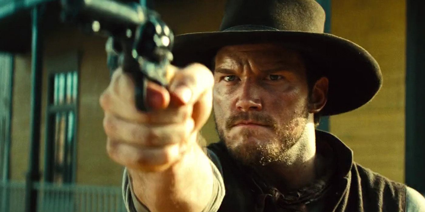 Chris Pratt’s Funniest Moment in ‘The Magnificent Seven’ Is Also the ...