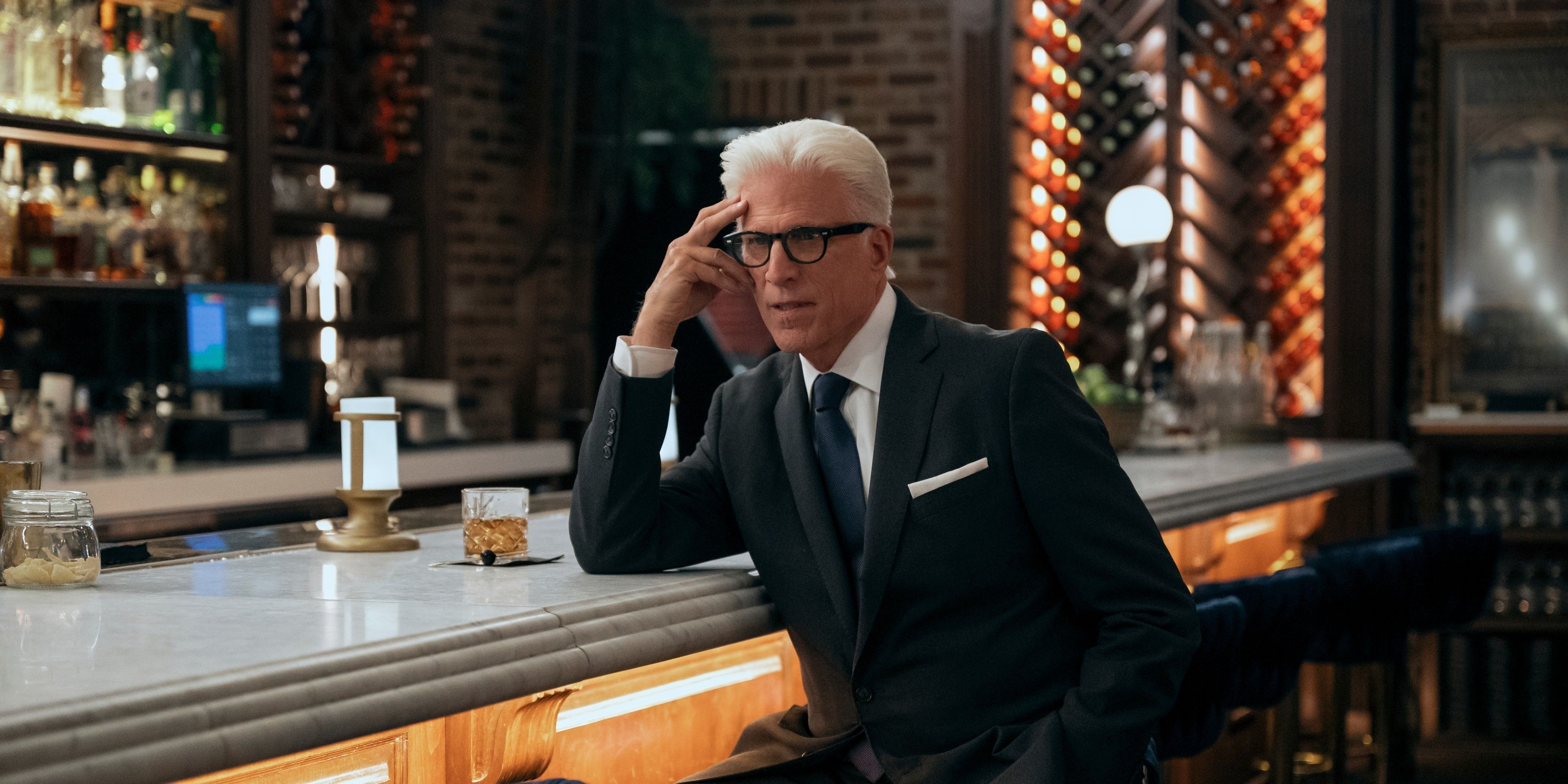 Ted Danson Is Back on the Case in 'A Man on the Inside' Season 2 Trailer