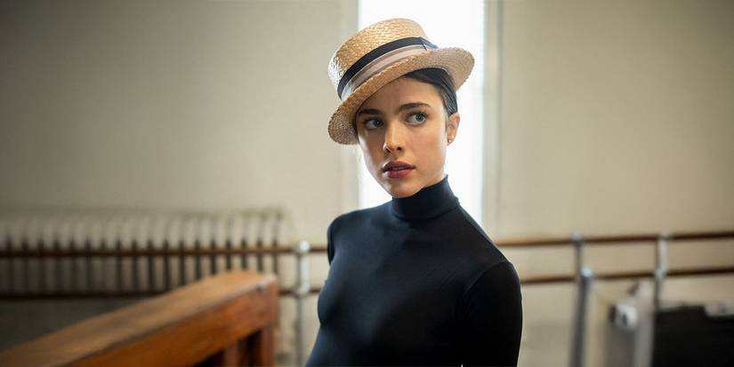 Margaret Qualley's Ann Reinking in Fosse/Verdon