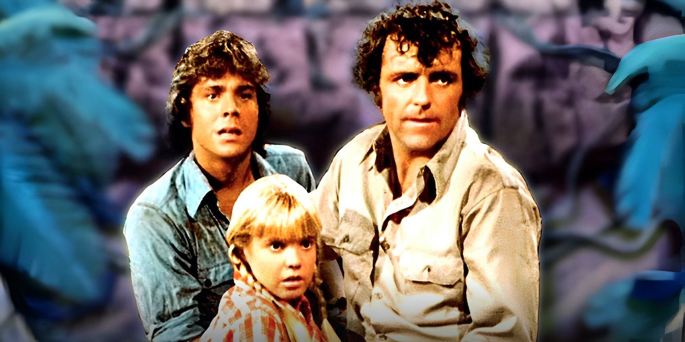 Netflix’s Upcoming Sci-Fi Reboot Shouldn’t Ignore the Classic Show’s Secret Weapon image