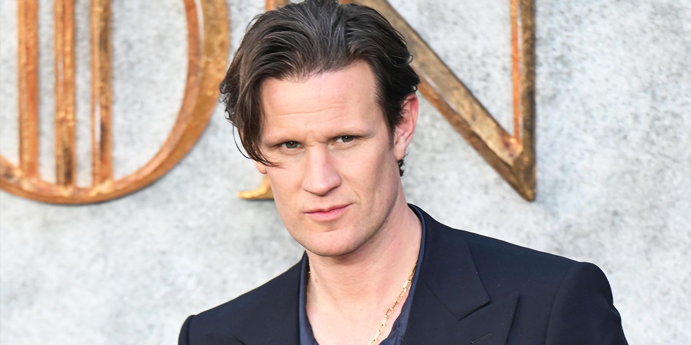 Matt Smith Reveals Major Change He Made for Star Wars Role image