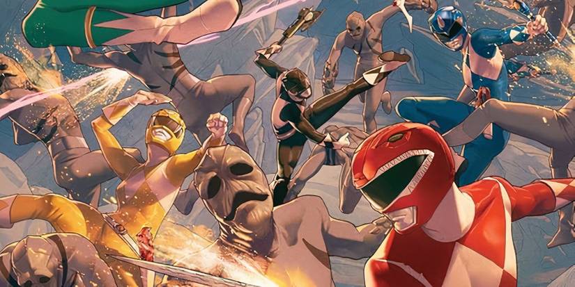 7 Lessons Disney's Power Rangers Reboot Needs To Learn From the Comics
