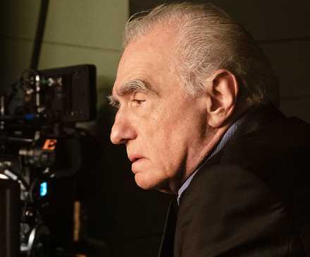 Martin Scorsese in Mr.-Scorsese