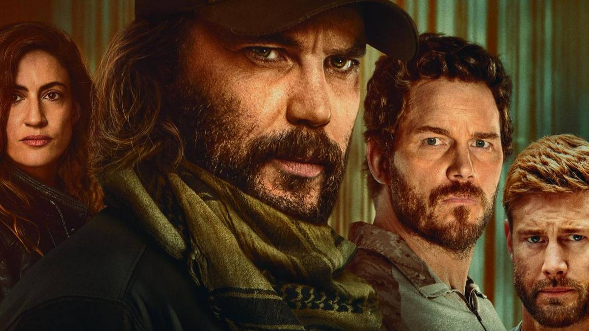 Intense Reunion: 'Terminal List: Dark Wolf' Finale Sets Stage for Explosive Season 2