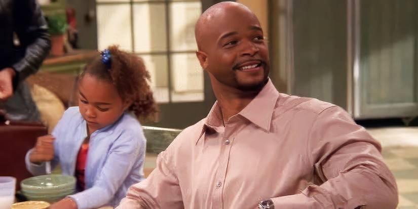 Damon Wayans in My Wife and Kids as Michael Kyle.