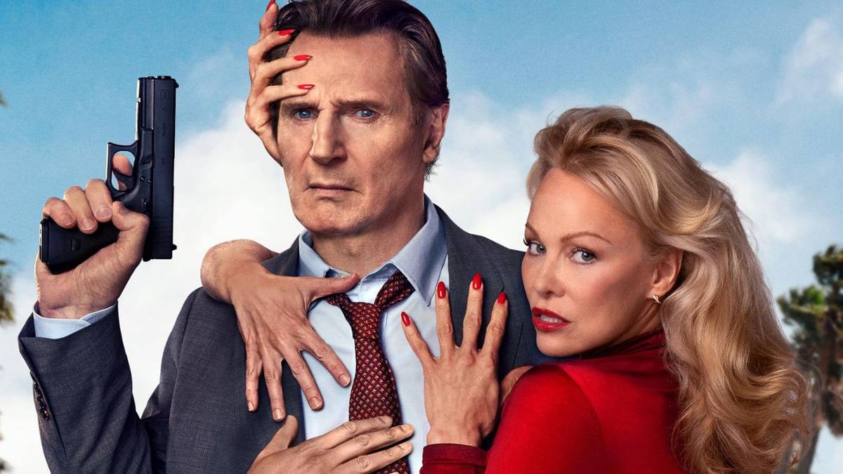 Liam Neeson's 'Naked Gun' Reboot Becomes His Highest-Grossing Movie of ...