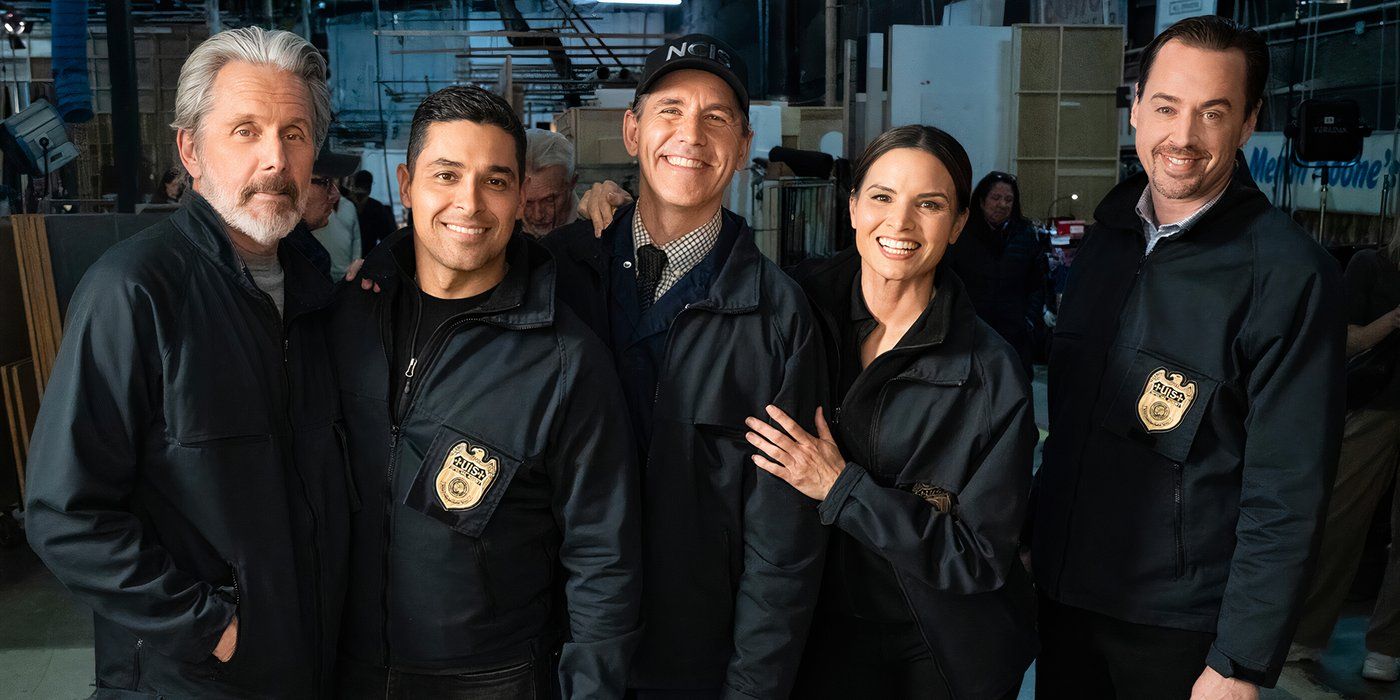 Paramount+’s Highest-Rated ‘NCIS’ Spin-Off Breaks Into Top 10 Streaming Chart