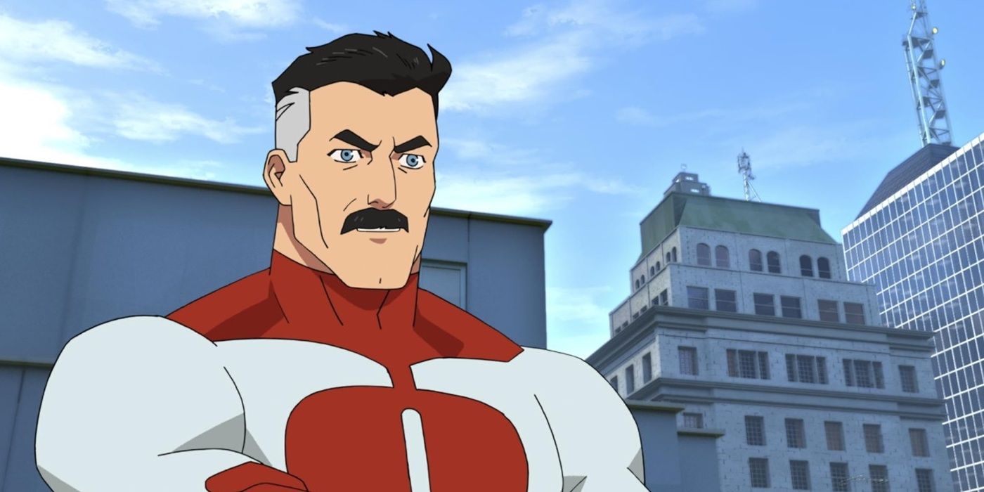 J.K. Simmons as Nolan AKA Omni-Man in Invincible 