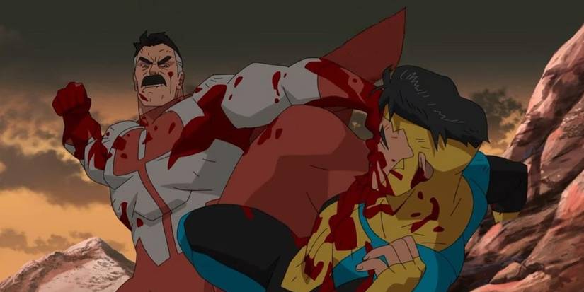 Nolan in Season 1, Episode 8 of Invincible