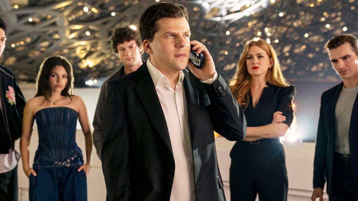 Secrets Unveiled: 'Now You See Me 3's' Dangerous On-Set Injuries