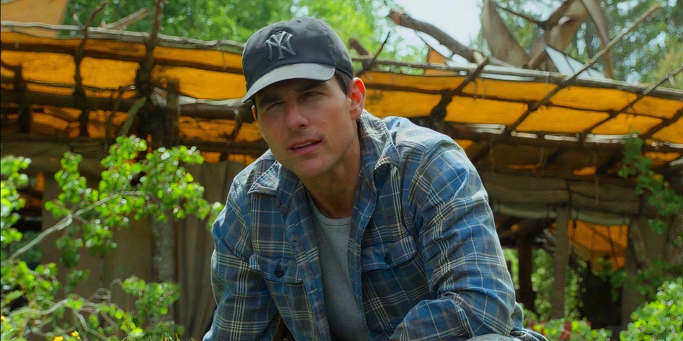 oblivion-tom-cruise ‘Blade Runner’ Meets ‘Interstellar’ in the Sci-Fi Spectacle Taking Over a New Streamer