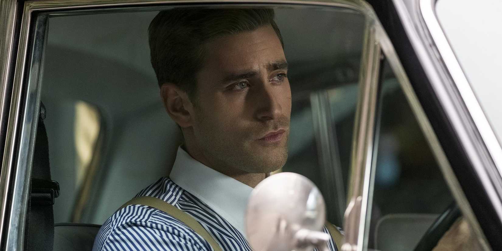 Oliver Jackson Cohen as Peter Quint in The Haunting of Bly Manor