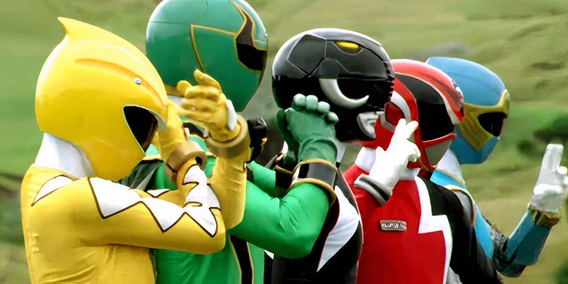 10 Greatest Power Rangers Team-Up Episodes, Ranked