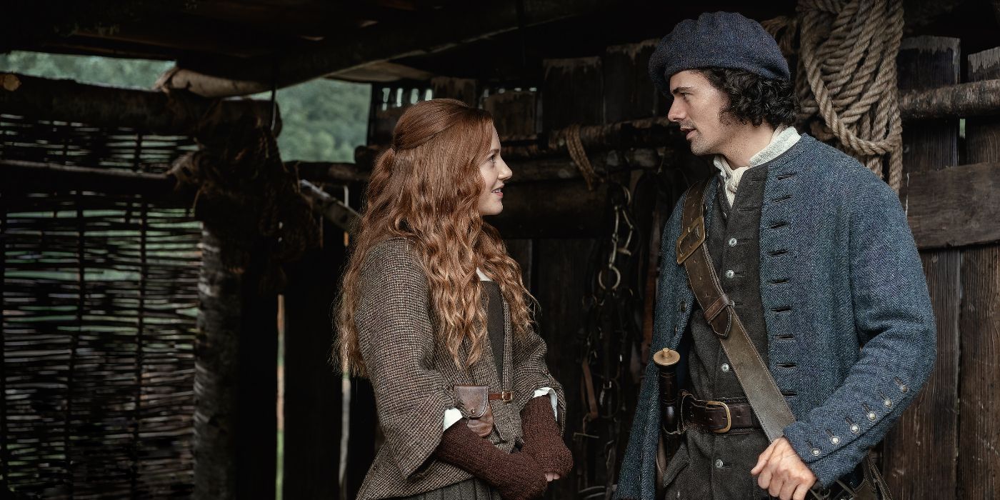 ‘Outlander: Blood of My Blood’ Debuts With a Magical Rotten Tomatoes ...