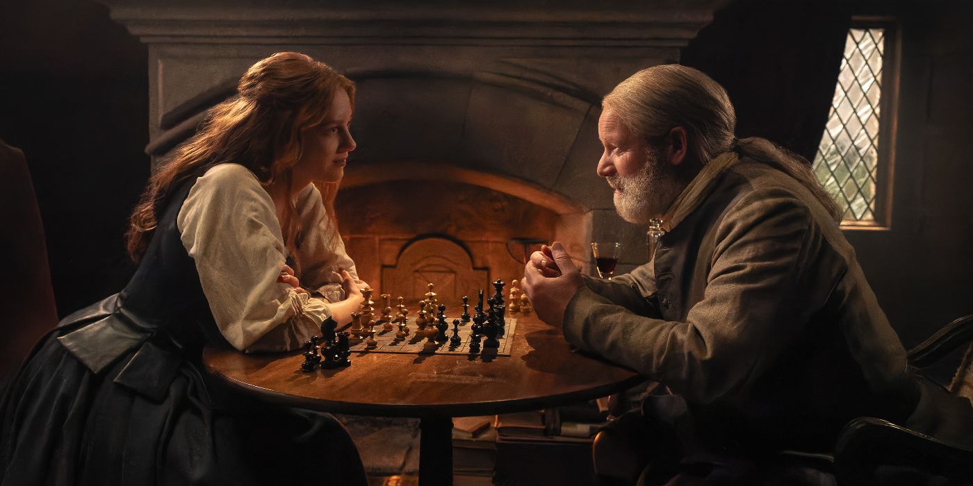 'Outlander: Blood of My Blood' Premiere Recap: One Forbidden Romance ...