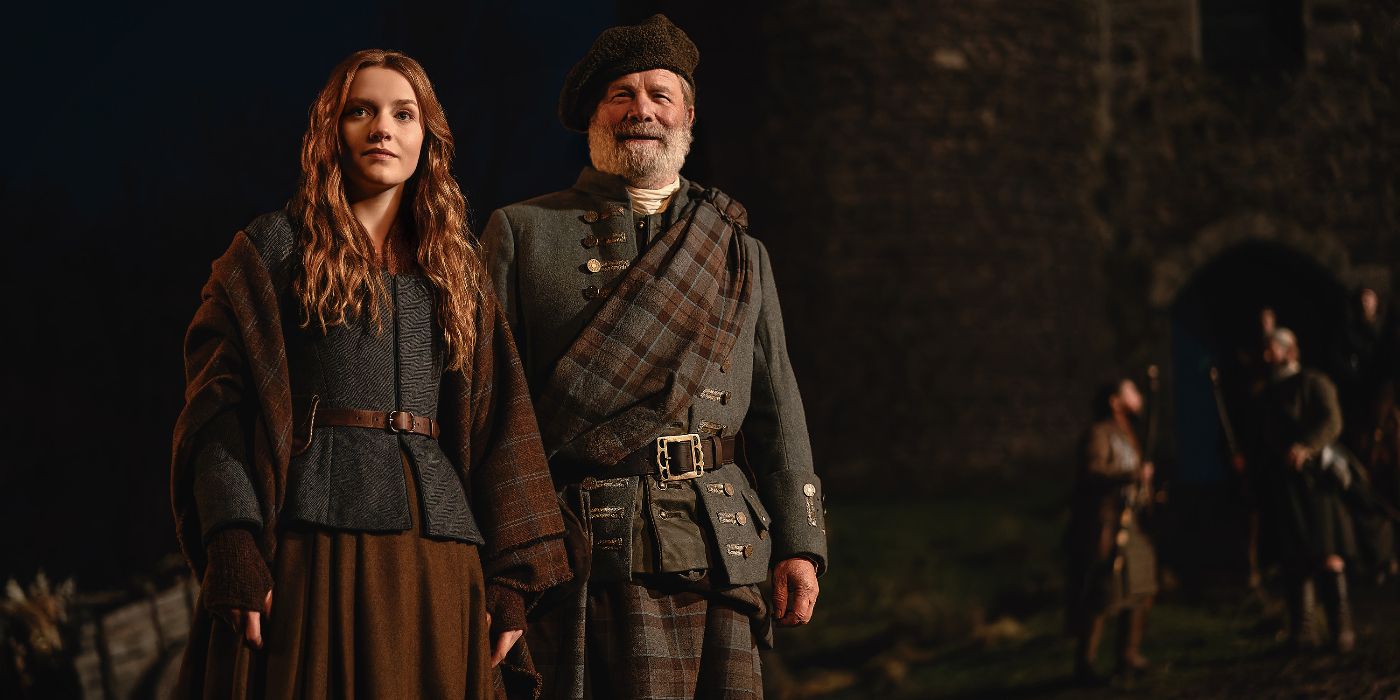 'Outlander: Blood of My Blood' Episode 3 Recap: With Their Futures on ...