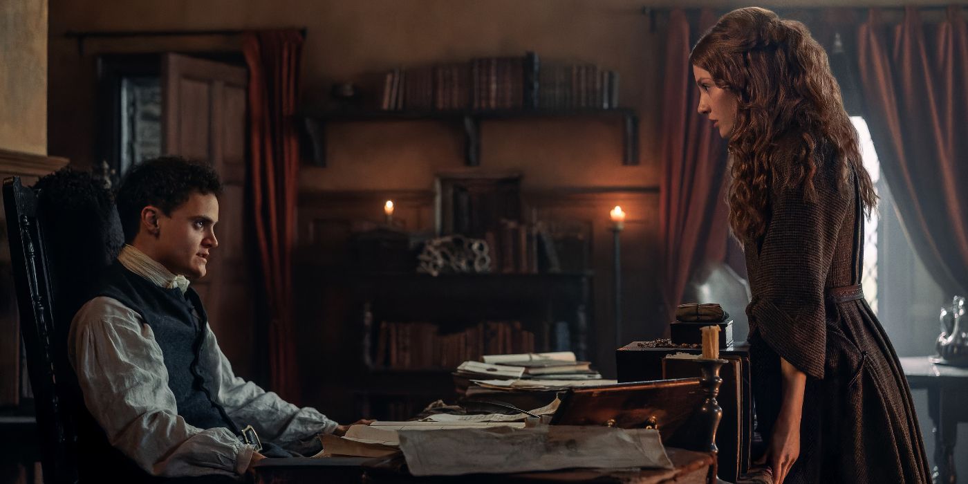 'Outlander: Blood of My Blood' Episode 3 Recap: With Their Futures on ...