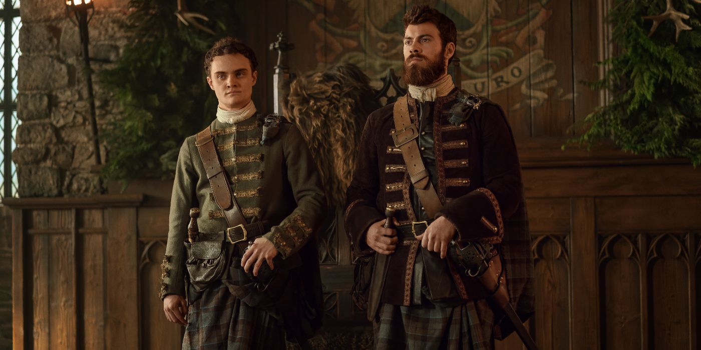 'Outlander: Blood of My Blood' Episode 3 Recap: With Their Futures on ...