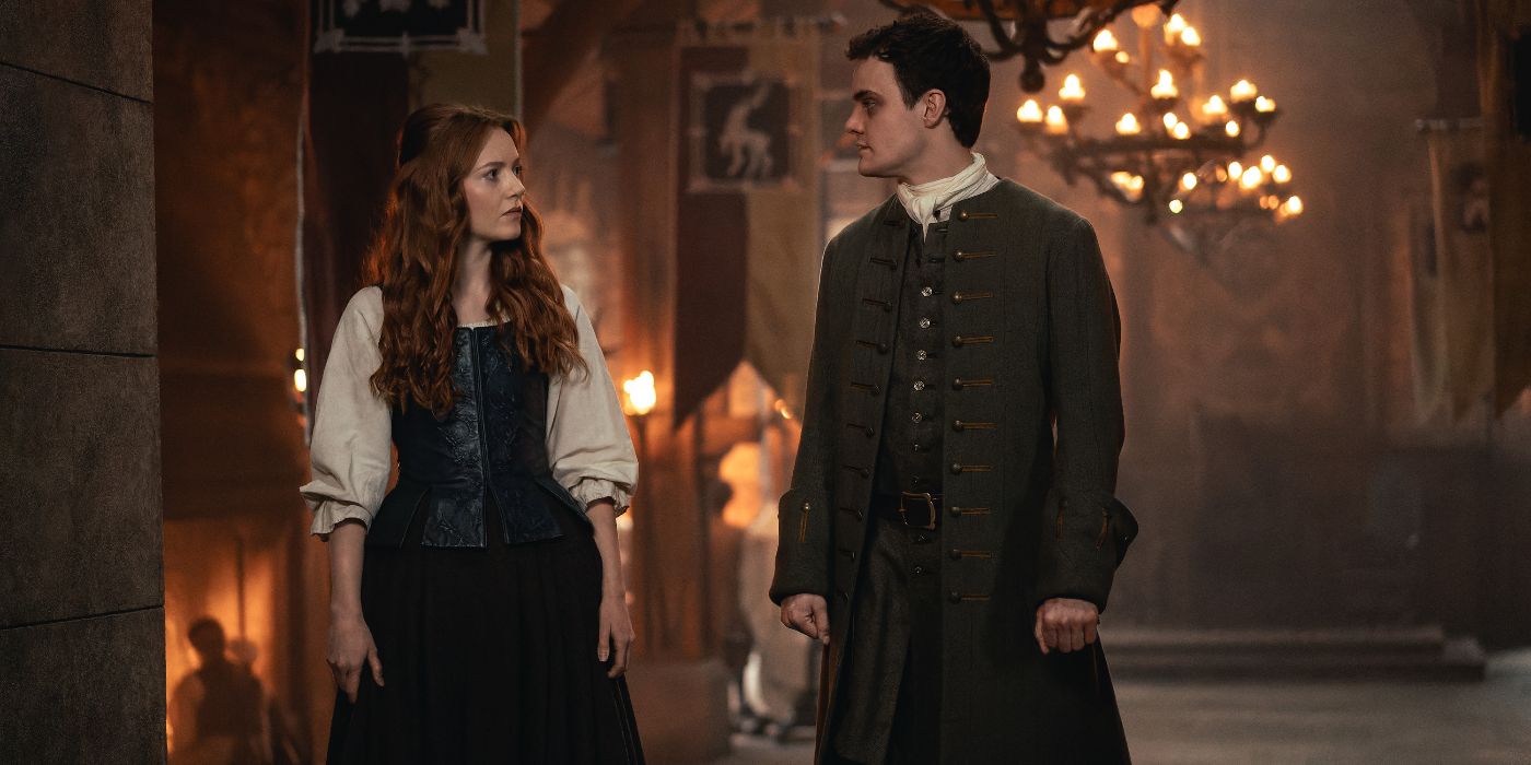 'Outlander: Blood of My Blood' Episode 4 Recap: A Fraser and a ...