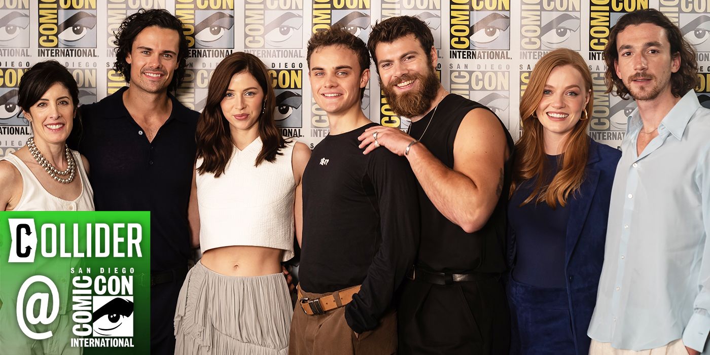 'Outlander: Blood of My Blood’s Harriet Slater and Jamie Roy Break Down