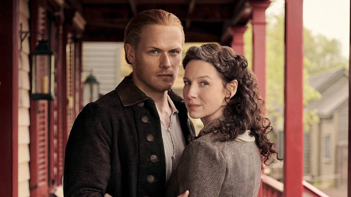 ‘Outlander’ Star Books New Thriller Series as the Beloved Fantasy Romance Comes to an End