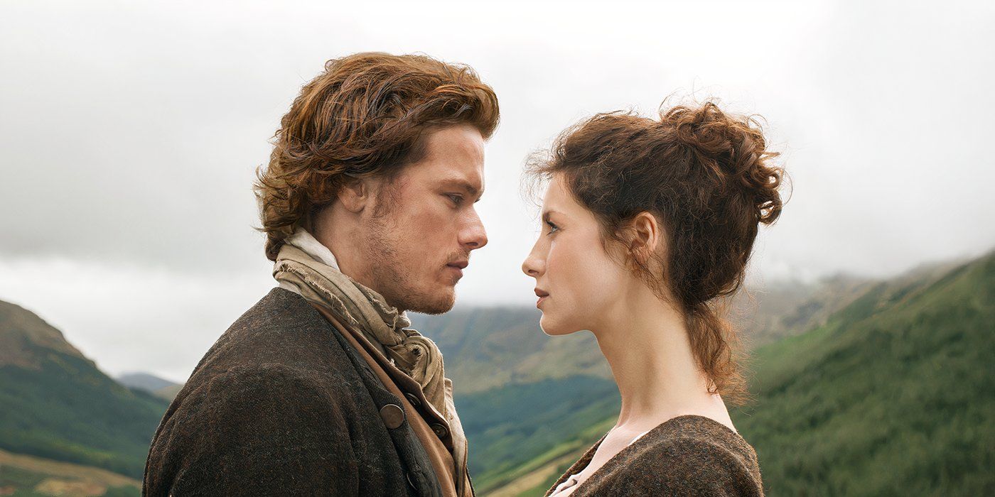 October 1 Will Be a Delightful Day for Fans of Hallmark’s ‘Outlander’ Replacement