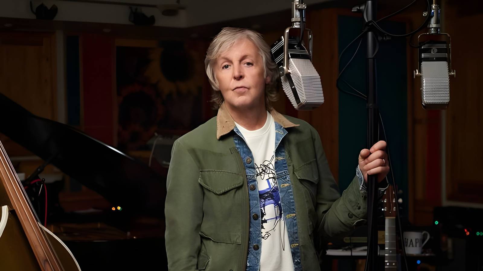 Paul Run Paul McCartney Documentary ‘Man on the Run’ Finally Available on Amazon ...