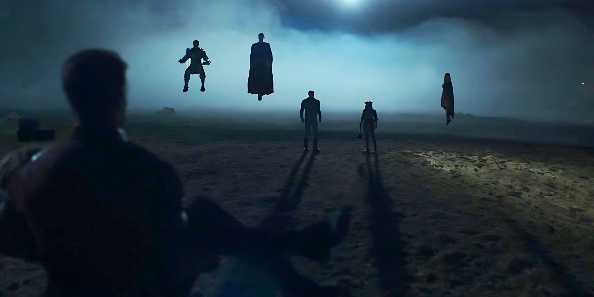 James Gunn Just Retconned the Snyderverse With One ‘Peacemaker’ Scene