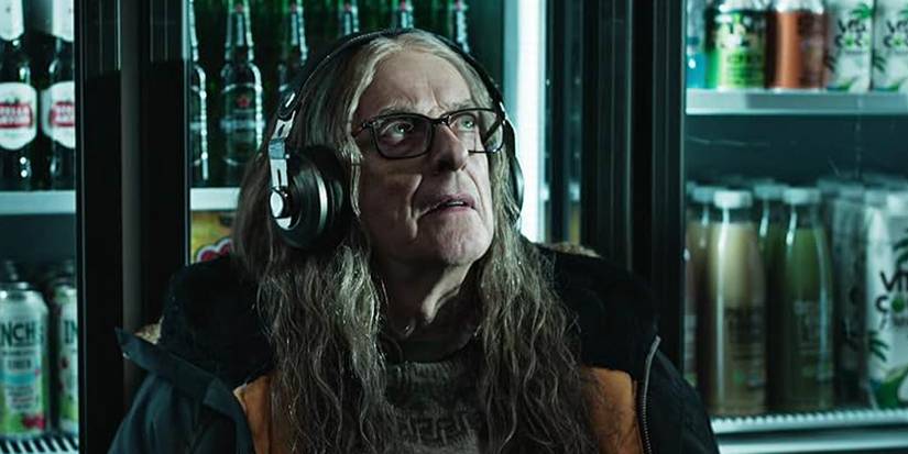 Peter Capaldi as Cameron Walker in %22Plaything%22 Black Mirror